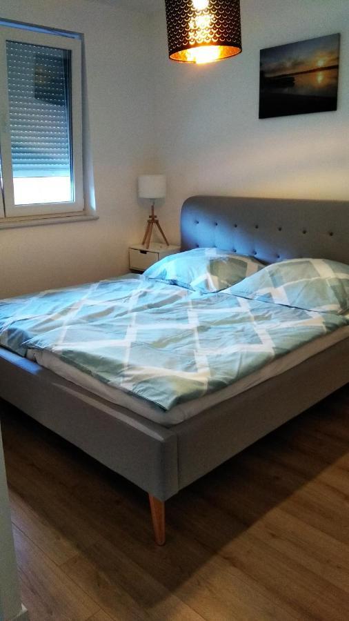 Tolle Wohnung in Fontanestadt Neuruppin Exterior foto