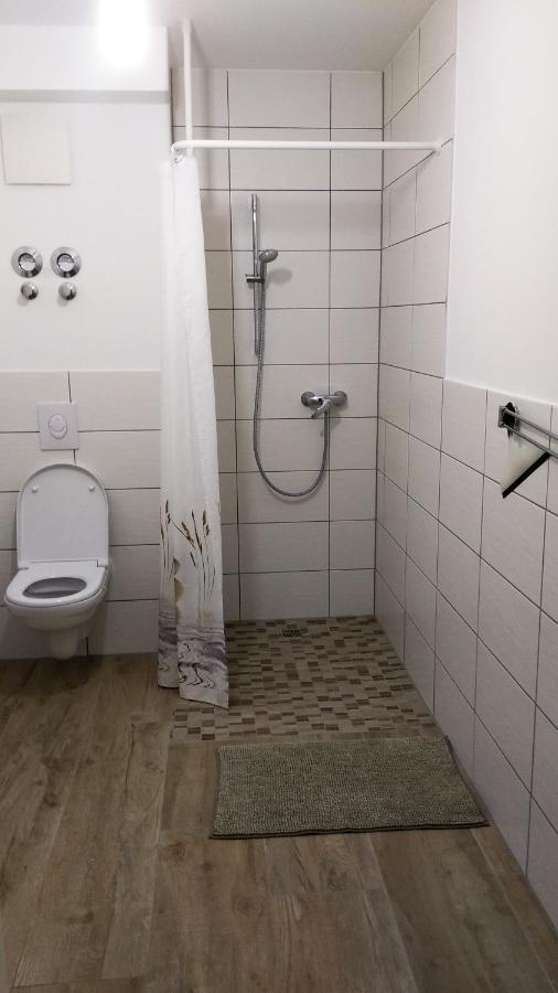 Tolle Wohnung in Fontanestadt Neuruppin Exterior foto