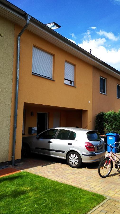Tolle Wohnung in Fontanestadt Neuruppin Exterior foto