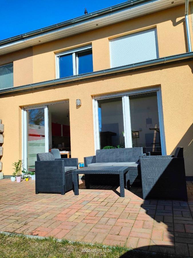 Tolle Wohnung in Fontanestadt Neuruppin Exterior foto